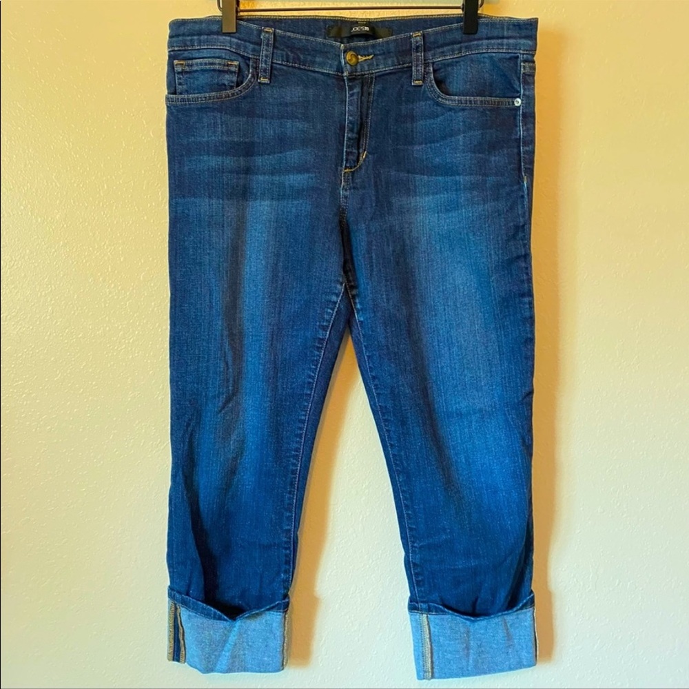 Joe crop jeans size 32.